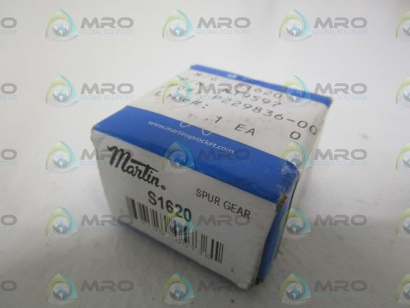 MARTIN S1620 SPUR GEAR *FACTORY SEALED*