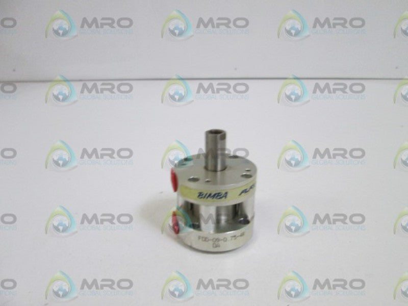 BIMBA CYLINDER FOD-09-0.75-4R  NSNP