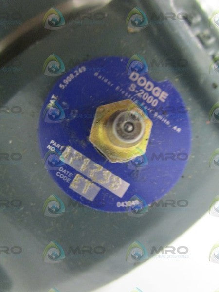 DODGE 071738 PNSNP