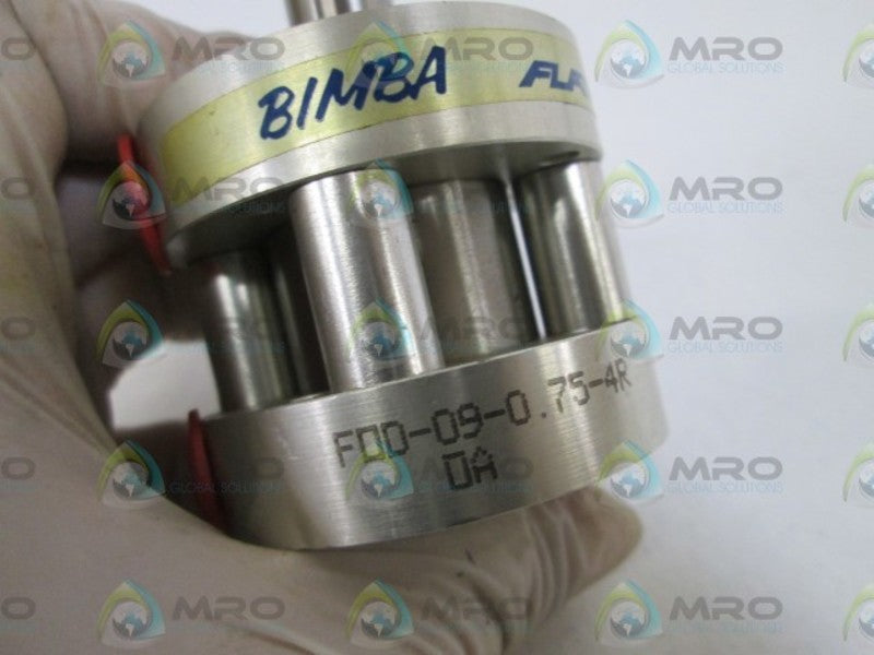 BIMBA CYLINDER FOD-09-0.75-4R  NSNP