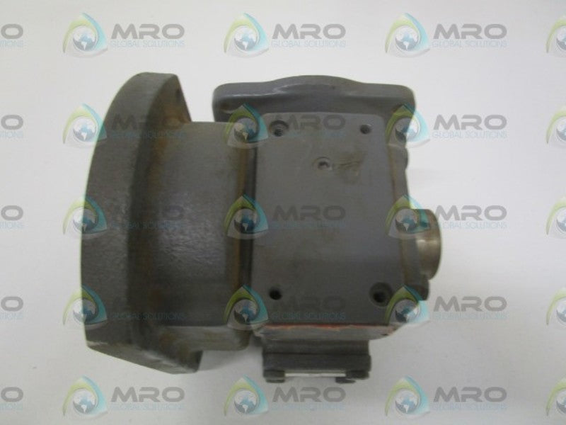 HUB CITY 0220-60559-186 GEARBOX 50:1 (AS PICTURED) UNMP