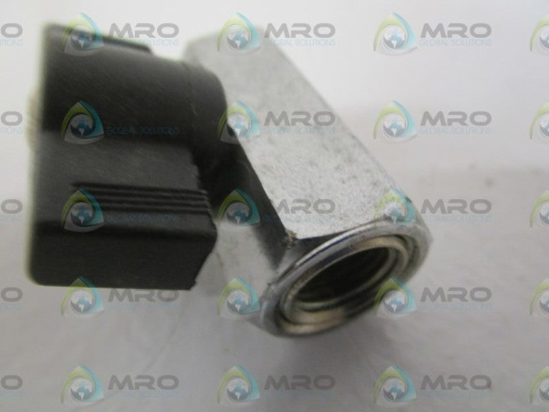 S34 1/4 CW617N 06 FLOW VALVE *NEW NO BOX*