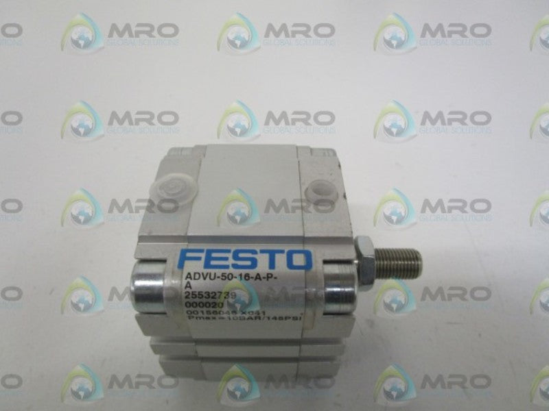 FESTO ADVU-50-16-A-P-A NSNP