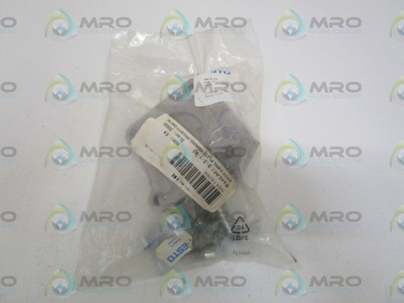 FESTO SNCB-63 SWIVEL FLANGE * NEW IN FACTORY BAG *