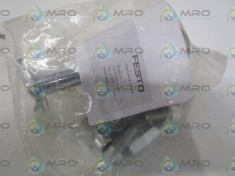 FESTO SNCB-63 SWIVEL FLANGE * NEW IN FACTORY BAG *