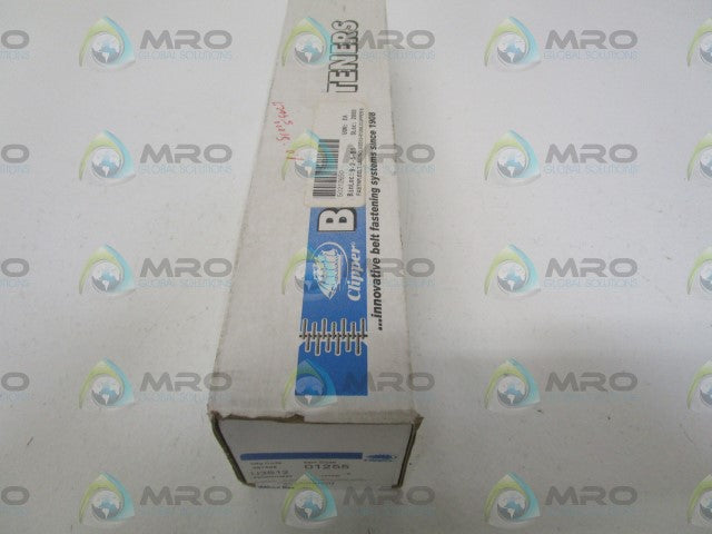 LOT OF 12 CLIPPER 01255 FASTENERS 12" *FACTORY SEALED *