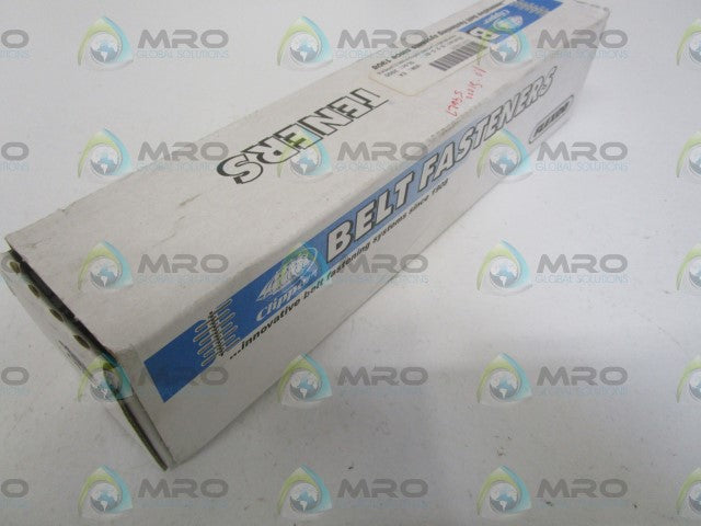LOT OF 12 CLIPPER 01255 FASTENERS 12" *FACTORY SEALED *