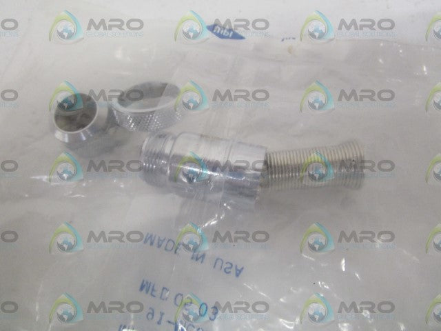 WIRE-PRO 91-MC6M CONNECTOR * NEW IN FACTORY BAG *