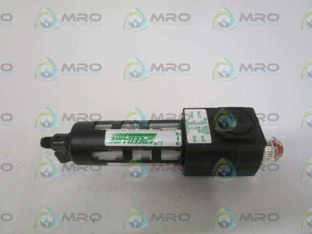 SPEEDAIRE 4ZL69 LUBRICATOR *NEW NO BOX*