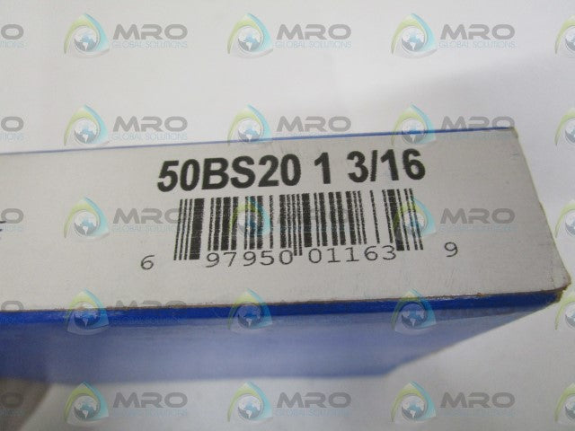 MARTIN 50BS20 SPROCKET 1-3/16" *FACTORY SEALED*