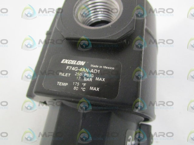 NORGREN F74G-4AN-AD1 FILTER *NEW IN BOX*