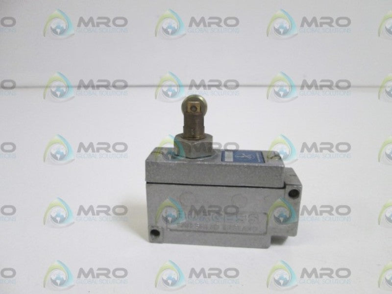 BURGESS LIMIT SWITCH G/8CTOR-MS  UNMP