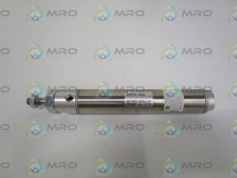 SMC NCMB125-0500C AIR CYLINDER *NEW NO BOX*