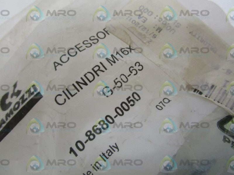 CAMOZZI M16X1,5 NSMP