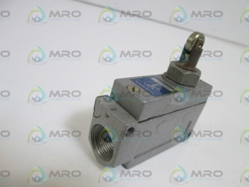 BURGESS LIMIT SWITCH G/8CTOR-MS  UNMP