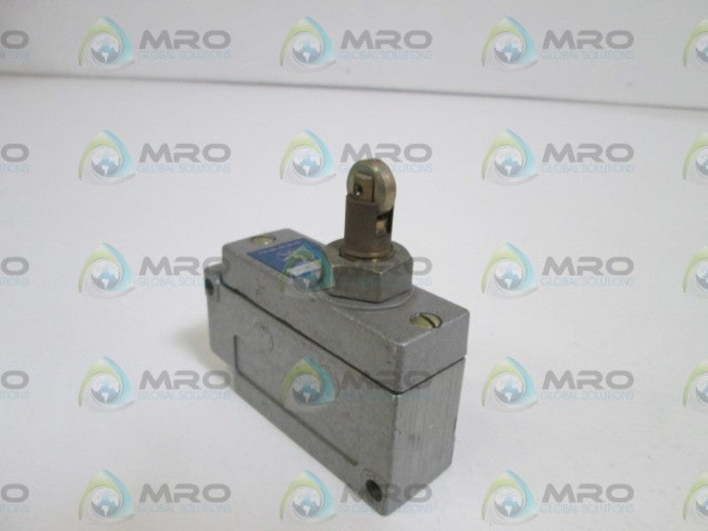 BURGESS LIMIT SWITCH G/8CTOR-MS  UNMP