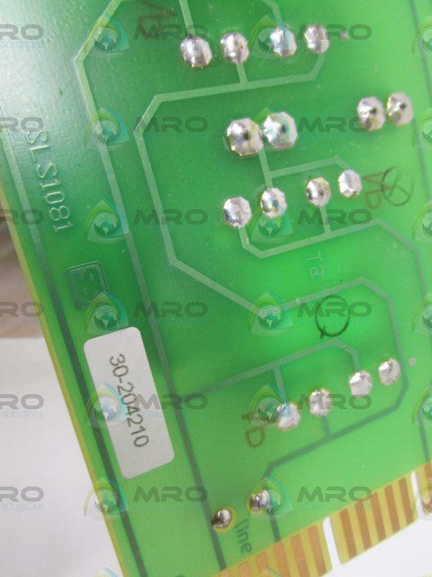 SLS1081 TRANSFORMER BOARD  *NEW NO BOX*