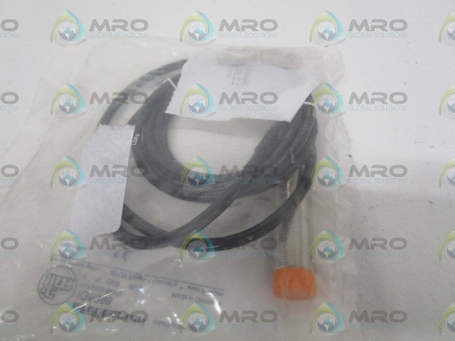 IFM EFECTOR IG5398 INDUCTIVE PROXIMITY SENSOR  *NEW IN FACTORY BAG*
