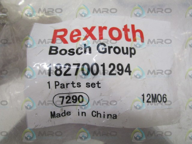 REXROTH 1827001294 MOUNTING KIT * NEW IN FACTORY BAG *