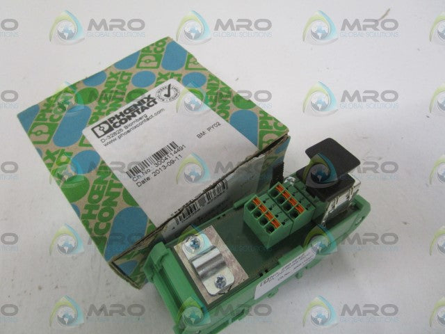 PHOENIX CONTACT FL-PP-RJ45-SCC SOCKET *NEW IN BOX*