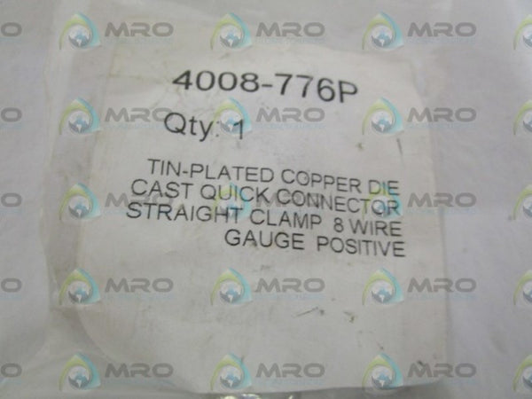 4008-776P CONNECTOR  NSMP