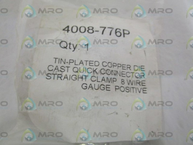 4008-776P CONNECTOR  NSMP