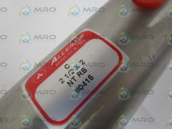 ALLENAIR C-2-1/2X2  NSNP