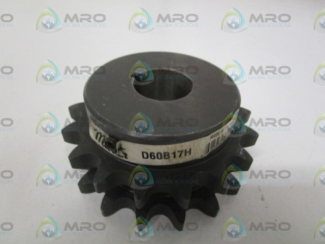 MARTIN D60B17H DOUBLE SPROCKET 1-1/4" *NEW NO BOX*
