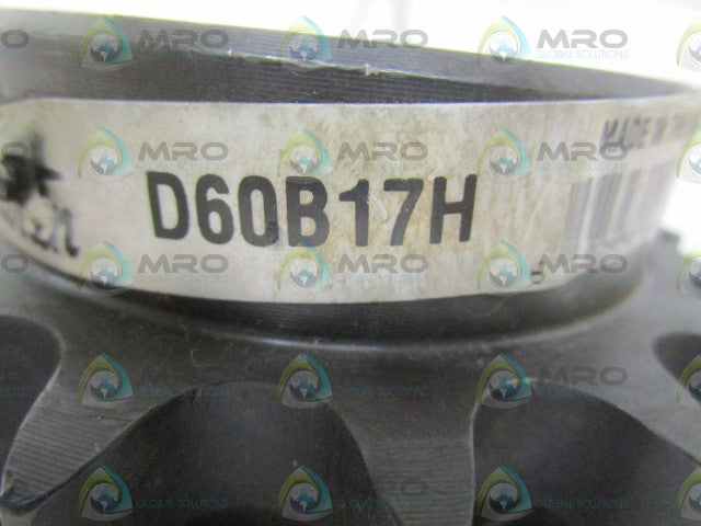 MARTIN D60B17H DOUBLE SPROCKET 1-1/4" *NEW NO BOX*