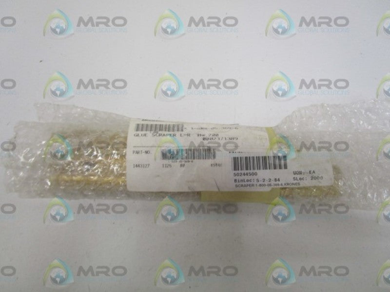 KRONES 1-800-05-396-6 NSNP