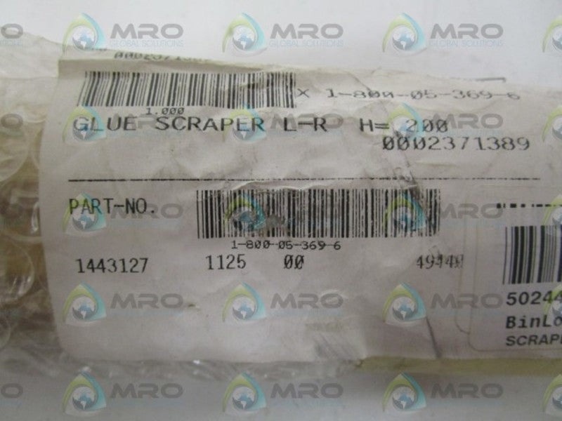 KRONES 1-800-05-396-6 NSNP