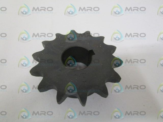 TSUBAKI H50B14F SPROCKET 1" *NEW IN BOX*