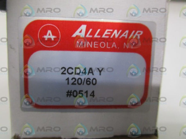 ALLENAIR 2CD4A-Y 120/60 NSMP