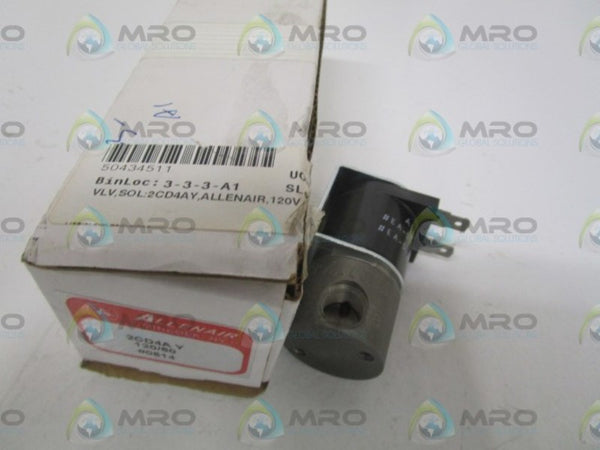 ALLENAIR 2CD4A-Y 120/60 NSMP