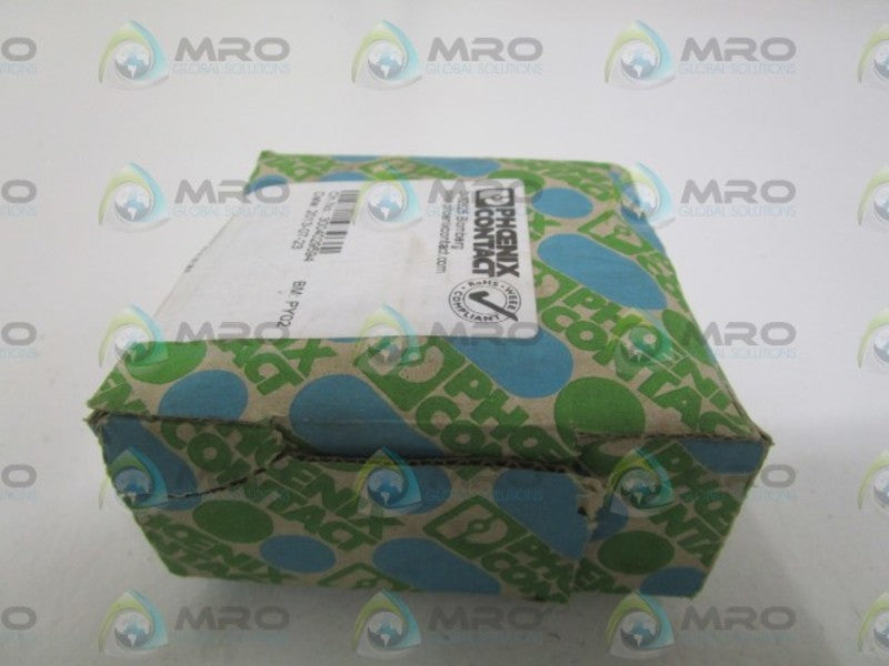 PHOENIX CONTACT FL-PP-RJ45-SCC SOCKET *FACTORY SEALED*