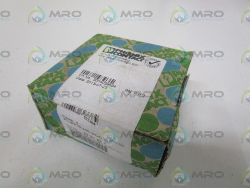 PHOENIX CONTACT FL-PP-RJ45-SCC SOCKET *FACTORY SEALED*