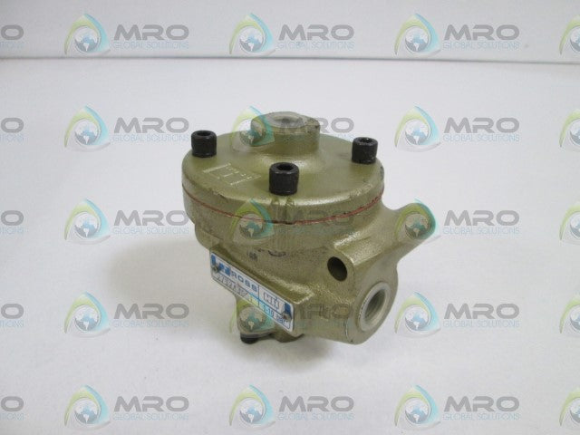 ROSS VALVE 2752A3001 *NEW NO BOX*