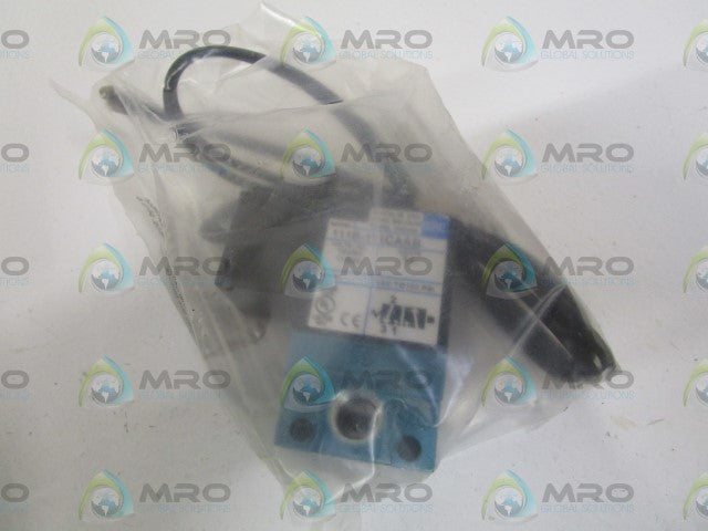 MAC 111B-111CAAB SOLENOID VALVE *NEW IN BOX*
