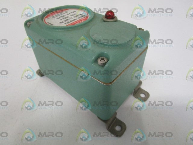 SOLON 5PSW1BL2 PRESSURE SWITCH 0-3000PSI *NEW NO BOX*