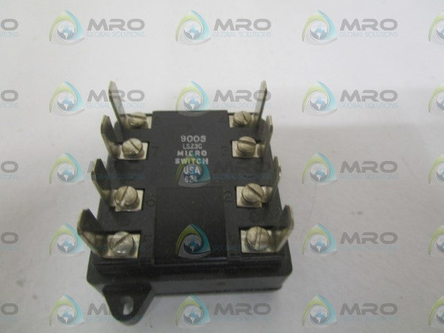 MICROSWITCH LSZ3C LIMIT SWITCH *NEW NO BOX*