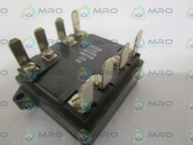 MICROSWITCH LSZ3C LIMIT SWITCH *NEW NO BOX*