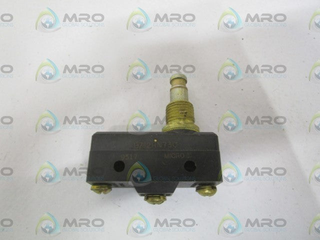 MICROSWITCH BZ-2RN730 BASIC SWITCH *NEW NO BOX*