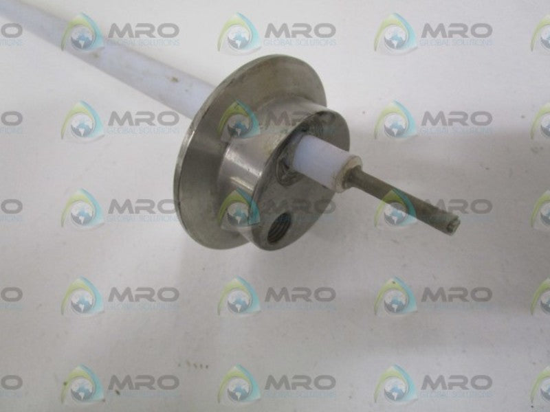 LUMENITE 12/09 3DCFT2 SANITRODE *USED*