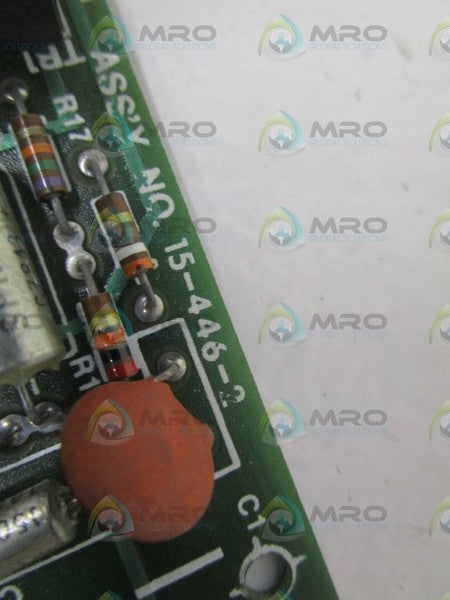 DYNAMATIC 15-446-2 NSNP