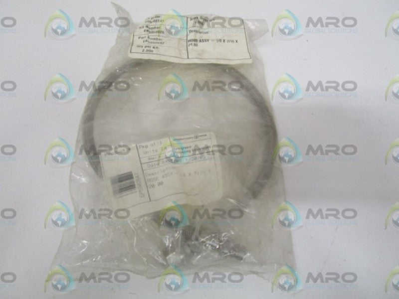 EVERGREEN EP5902647 1/8 X 7/16 X 20.00  NSNP