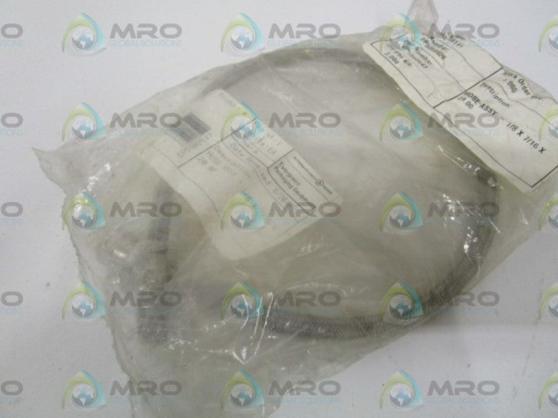 EVERGREEN EP5902647 1/8 X 7/16 X 20.00  NSNP