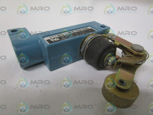 MICROSWITCH BZG1-2RN2 LIMIT SWITCH (AS PICTURED) *NEW NO BOX*