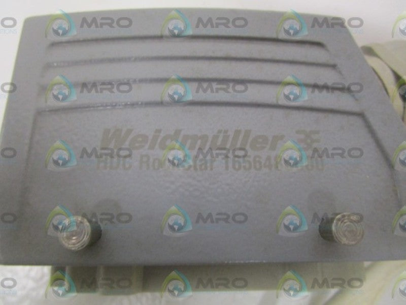 WEIDMULLER 1656480000 (AS PICTURED) NSNP
