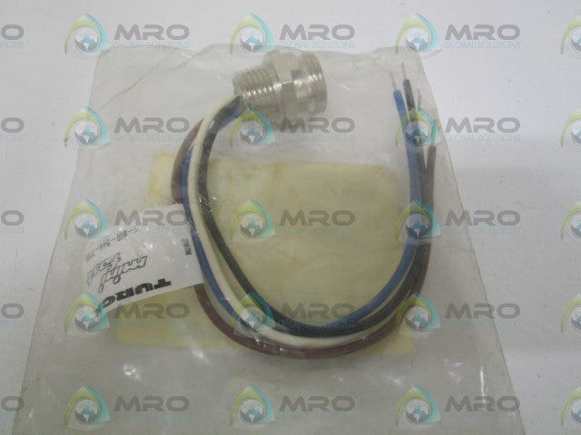 TURCK RSF40-0.2M/NPT CONNECTOR *NEW IN FACTORY BAG*