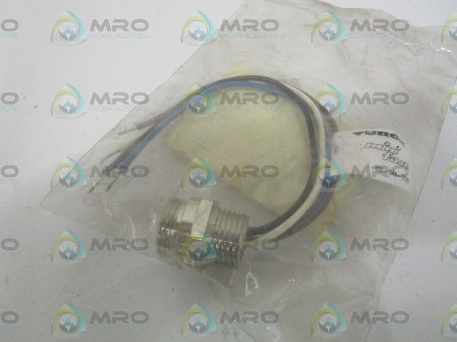 TURCK RSF40-0.2M/NPT CONNECTOR *NEW IN FACTORY BAG*
